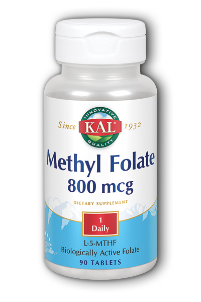 Methyl folate