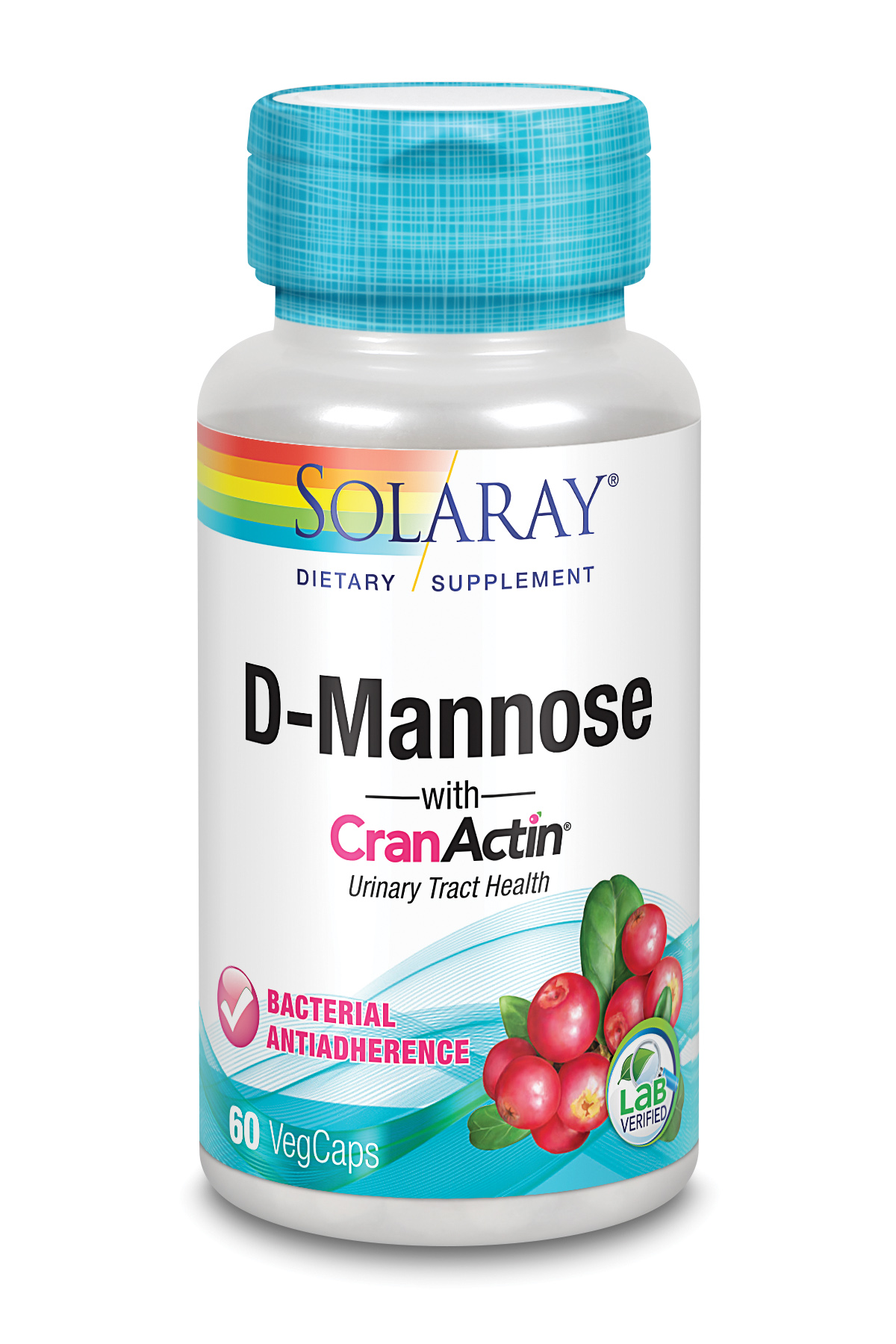 d-mannose cranactin